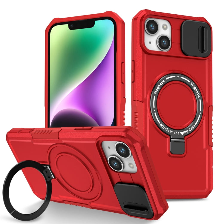 Sliding Camshield MagSafe Holder TPU Hybrid PC Phone Case, For iPhone 14 Plus, For iPhone 14 Apple Accessories engsli4345 iPhone 14 Plus - APEXEL INDIA - Mobile Lens - Mobile Camera Lens - Cellphone Accessories - Phone Lens - Smartphone Lens