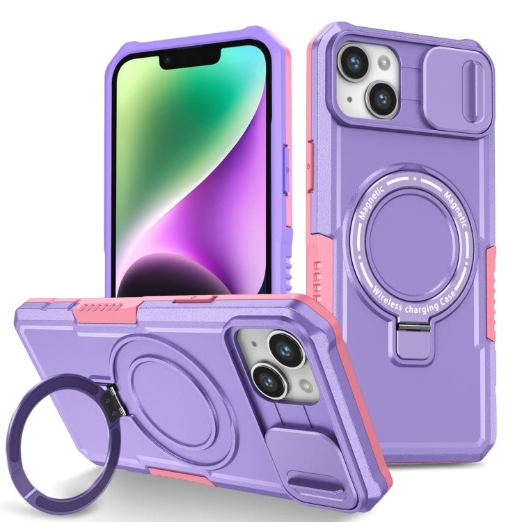 Sliding Camshield MagSafe Holder TPU Hybrid PC Phone Case, For iPhone 14 Plus, For iPhone 14 Apple Accessories engsli4345 iPhone 14 Plus - APEXEL INDIA - Mobile Lens - Mobile Camera Lens - Cellphone Accessories - Phone Lens - Smartphone Lens