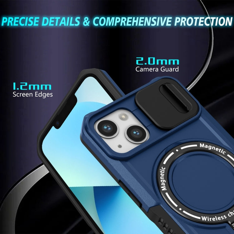 Sliding Camshield MagSafe Holder TPU Hybrid PC Phone Case, For iPhone 13, For iPhone 12 Apple Accessories engsli4347 More iPhone Cases - APEXEL INDIA - Mobile Lens - Mobile Camera Lens - Cellphone Accessories - Phone Lens - Smartphone Lens