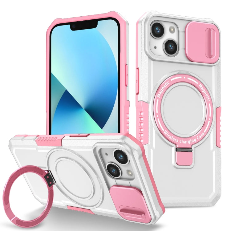 Sliding Camshield MagSafe Holder TPU Hybrid PC Phone Case, For iPhone 13, For iPhone 12 Apple Accessories engsli4347 More iPhone Cases - APEXEL INDIA - Mobile Lens - Mobile Camera Lens - Cellphone Accessories - Phone Lens - Smartphone Lens