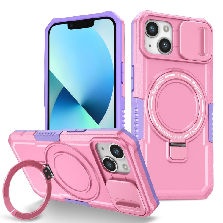 Sliding Camshield MagSafe Holder TPU Hybrid PC Phone Case, For iPhone 13, For iPhone 12 Apple Accessories engsli4347 More iPhone Cases - APEXEL INDIA - Mobile Lens - Mobile Camera Lens - Cellphone Accessories - Phone Lens - Smartphone Lens