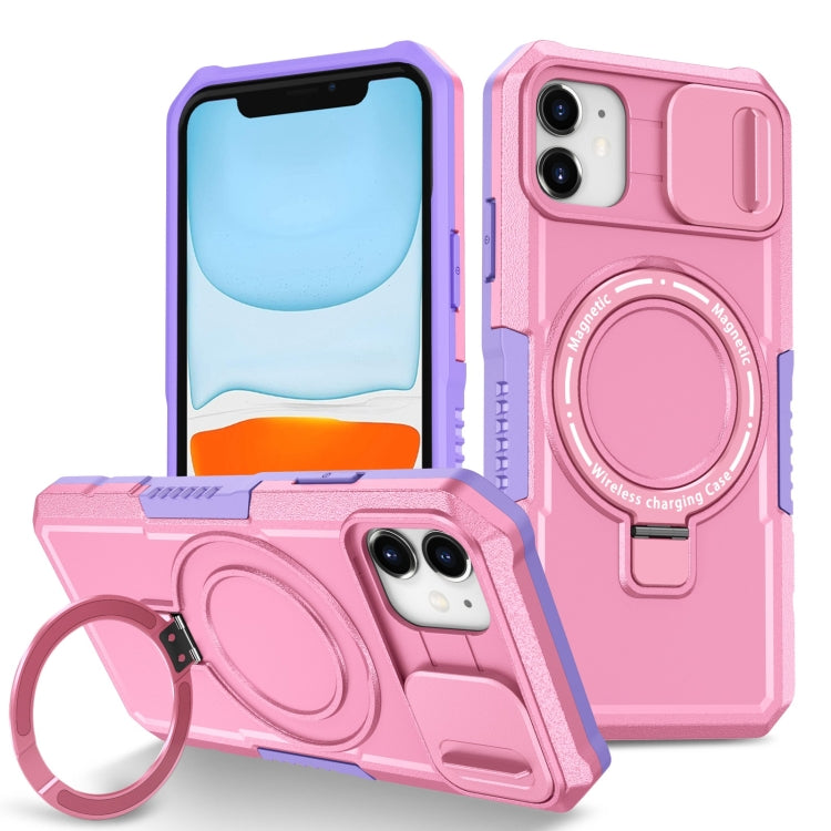 Sliding Camshield MagSafe Holder TPU Hybrid PC Phone Case, For iPhone 13, For iPhone 12 Apple Accessories engsli4347 More iPhone Cases - APEXEL INDIA - Mobile Lens - Mobile Camera Lens - Cellphone Accessories - Phone Lens - Smartphone Lens