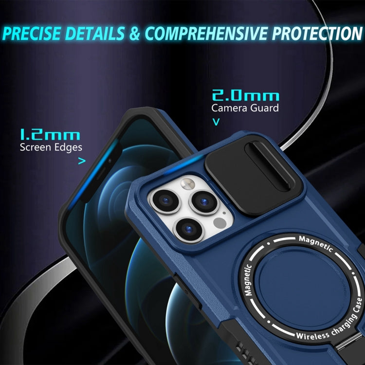 Sliding Camshield MagSafe Holder TPU Hybrid PC Phone Case, For iPhone 12 Pro Max, For iPhone 12 Pro Apple Accessories engsli4348 More iPhone Cases - APEXEL INDIA - Mobile Lens - Mobile Camera Lens - Cellphone Accessories - Phone Lens - Smartphone Lens