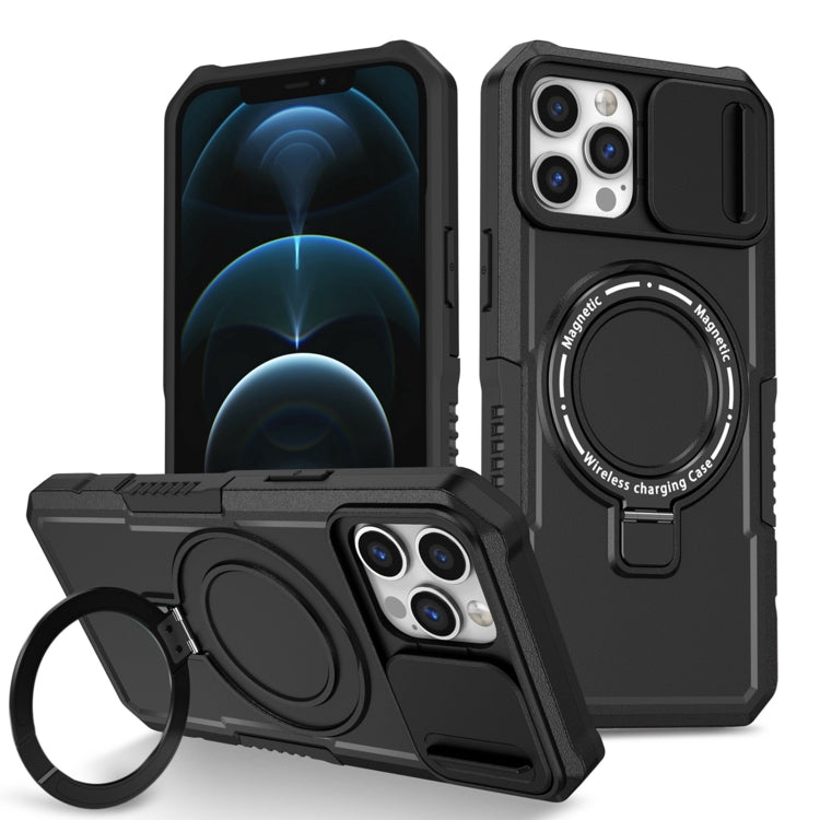 Sliding Camshield MagSafe Holder TPU Hybrid PC Phone Case, For iPhone 12 Pro Max, For iPhone 12 Pro Apple Accessories engsli4348 More iPhone Cases - APEXEL INDIA - Mobile Lens - Mobile Camera Lens - Cellphone Accessories - Phone Lens - Smartphone Lens