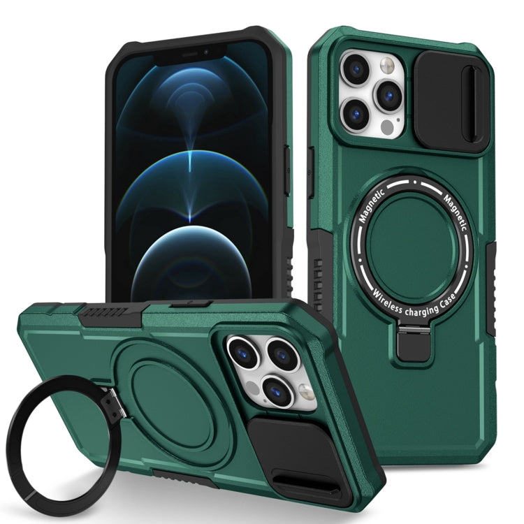 Sliding Camshield MagSafe Holder TPU Hybrid PC Phone Case, For iPhone 12 Pro Max, For iPhone 12 Pro Apple Accessories engsli4348 More iPhone Cases - APEXEL INDIA - Mobile Lens - Mobile Camera Lens - Cellphone Accessories - Phone Lens - Smartphone Lens