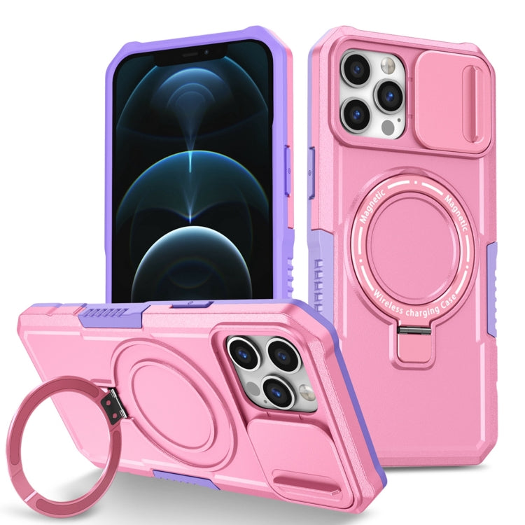 Sliding Camshield MagSafe Holder TPU Hybrid PC Phone Case, For iPhone 12 Pro Max, For iPhone 12 Pro Apple Accessories engsli4348 More iPhone Cases - APEXEL INDIA - Mobile Lens - Mobile Camera Lens - Cellphone Accessories - Phone Lens - Smartphone Lens