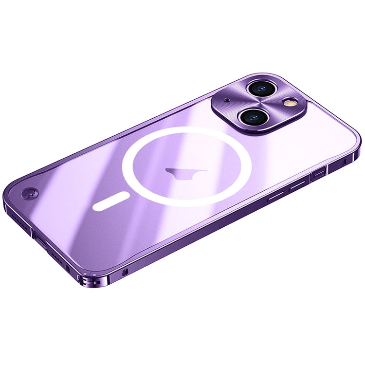 Metal Frame Frosted PC Shockproof MagSafe Case, For iPhone 15 Pro Max, For iPhone 15 Pro, For iPhone 15 Plus, For iPhone 15 Apple Accessories engmet4352 iPhone 15 Pro Max - APEXEL INDIA - Mobile Lens - Mobile Camera Lens - Cellphone Accessories - Phone Lens - Smartphone Lens