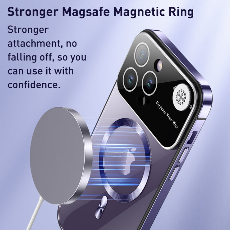 Aromatherapy MagSafe Magnetic Phone Case, For iPhone 13 Pro Max, For iPhone 13 Pro, For iPhone 13 Apple Accessories engaro4354 More iPhone Cases - APEXEL INDIA - Mobile Lens - Mobile Camera Lens - Cellphone Accessories - Phone Lens - Smartphone Lens
