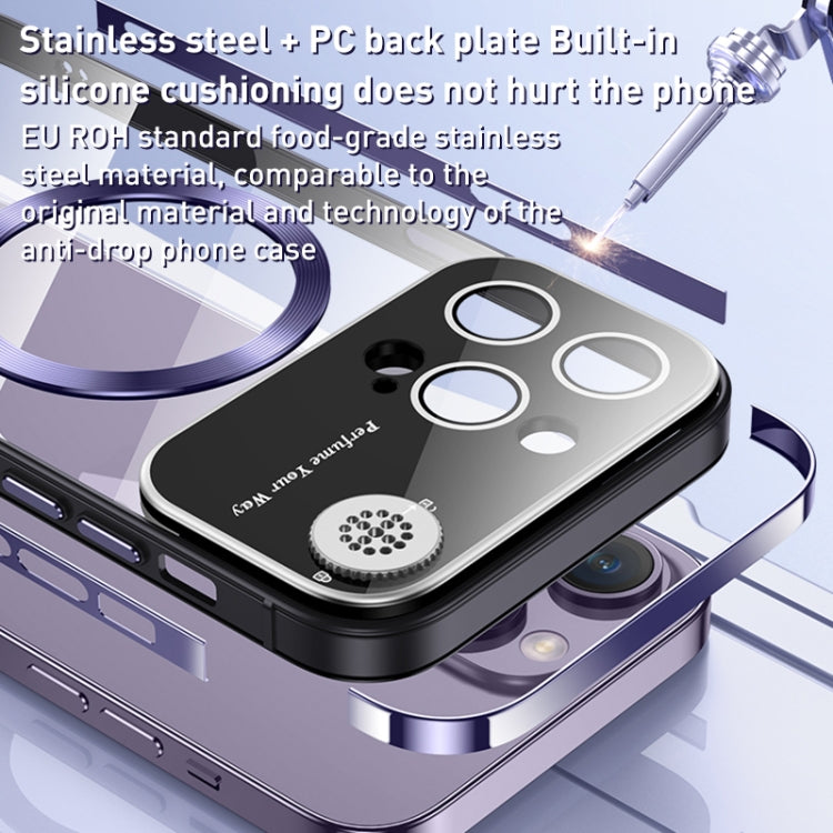 Aromatherapy MagSafe Magnetic Phone Case, For iPhone 13 Pro Max, For iPhone 13 Pro, For iPhone 13 Apple Accessories engaro4354 More iPhone Cases - APEXEL INDIA - Mobile Lens - Mobile Camera Lens - Cellphone Accessories - Phone Lens - Smartphone Lens