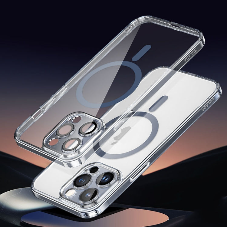 SULADA Jingpin Series MagSafe All-inclusive Lens Electroplated TPU Phone Case, For iPhone 16 Pro Max, For iPhone 16 Pro, For iPhone 16 Plus, For iPhone 16, For iPhone 15 Pro Max, For iPhone 15 Pro, For iPhone 15 Plus, For iPhone 15 Apple Accessories engsul4377 iPhone 16 Pro Max - SULADA - Mobile Lens - Mobile Camera Lens - Cellphone Accessories - Phone Lens - Smartphone Lens