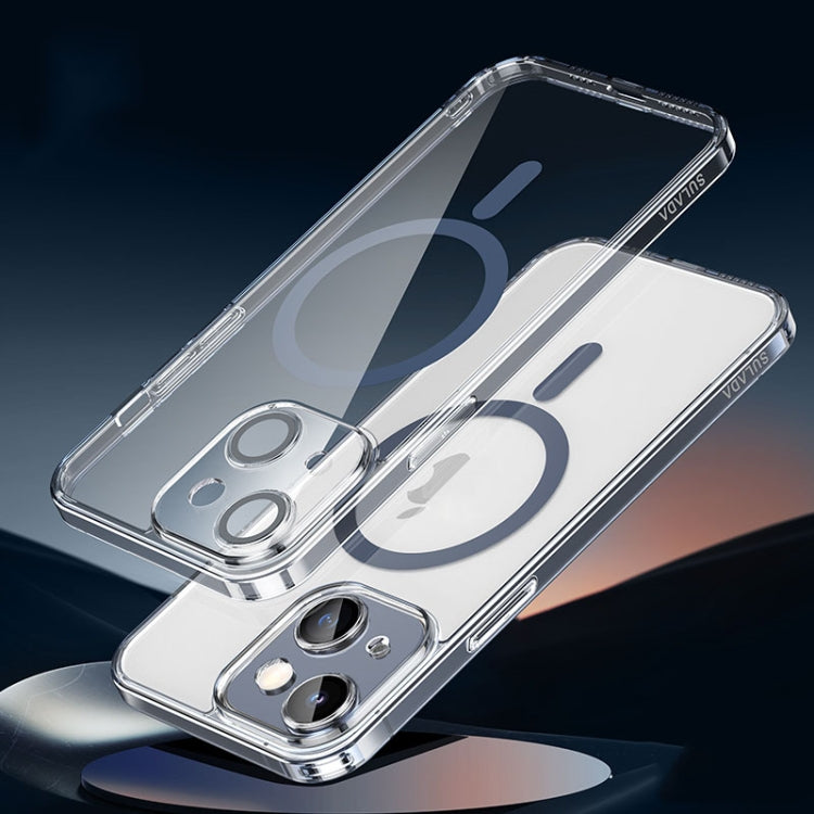 SULADA Jingpin Series MagSafe All-inclusive Lens Electroplated TPU Phone Case, For iPhone 16 Pro Max, For iPhone 16 Pro, For iPhone 16 Plus, For iPhone 16, For iPhone 15 Pro Max, For iPhone 15 Pro, For iPhone 15 Plus, For iPhone 15 Apple Accessories engsul4377 iPhone 16 Pro Max - SULADA - Mobile Lens - Mobile Camera Lens - Cellphone Accessories - Phone Lens - Smartphone Lens