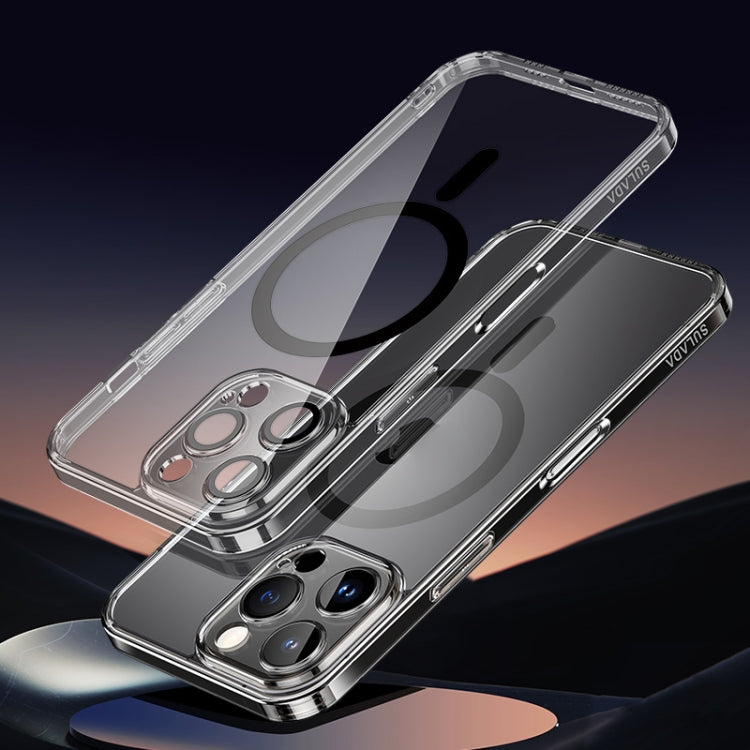 SULADA Jingpin Series MagSafe All-inclusive Lens Electroplated TPU Phone Case, For iPhone 16 Pro Max, For iPhone 16 Pro, For iPhone 16 Plus, For iPhone 16, For iPhone 15 Pro Max, For iPhone 15 Pro, For iPhone 15 Plus, For iPhone 15 Apple Accessories engsul4377 iPhone 16 Pro Max - SULADA - Mobile Lens - Mobile Camera Lens - Cellphone Accessories - Phone Lens - Smartphone Lens