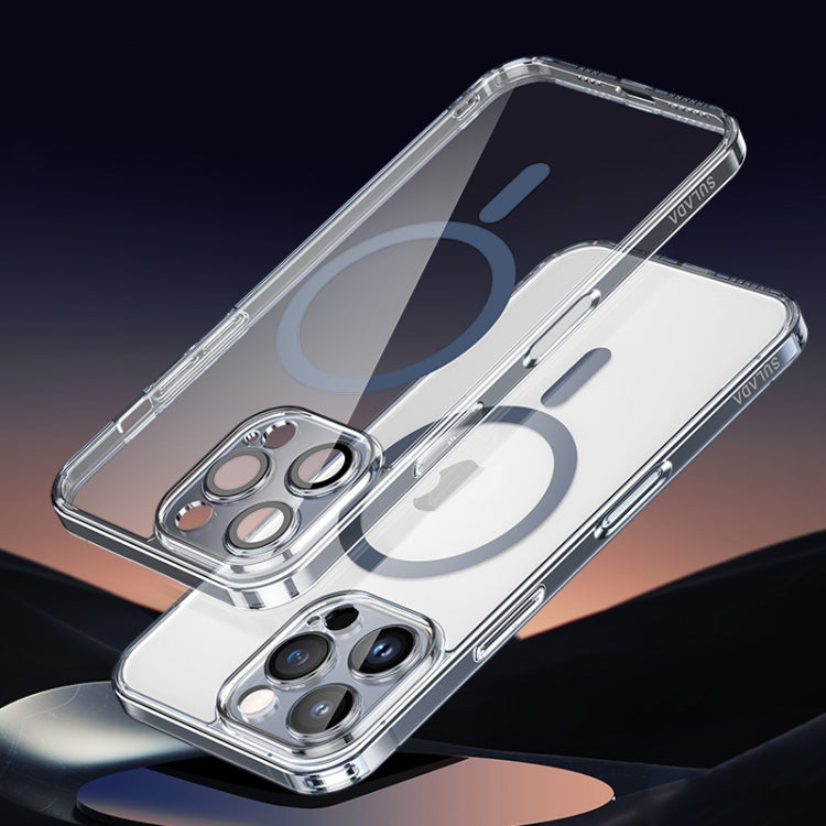 SULADA Jingpin Series MagSafe All-inclusive Lens Electroplated TPU Phone Case, For iPhone 16 Pro Max, For iPhone 16 Pro, For iPhone 16 Plus, For iPhone 16, For iPhone 15 Pro Max, For iPhone 15 Pro, For iPhone 15 Plus, For iPhone 15 Apple Accessories engsul4377 iPhone 16 Pro Max - SULADA - Mobile Lens - Mobile Camera Lens - Cellphone Accessories - Phone Lens - Smartphone Lens