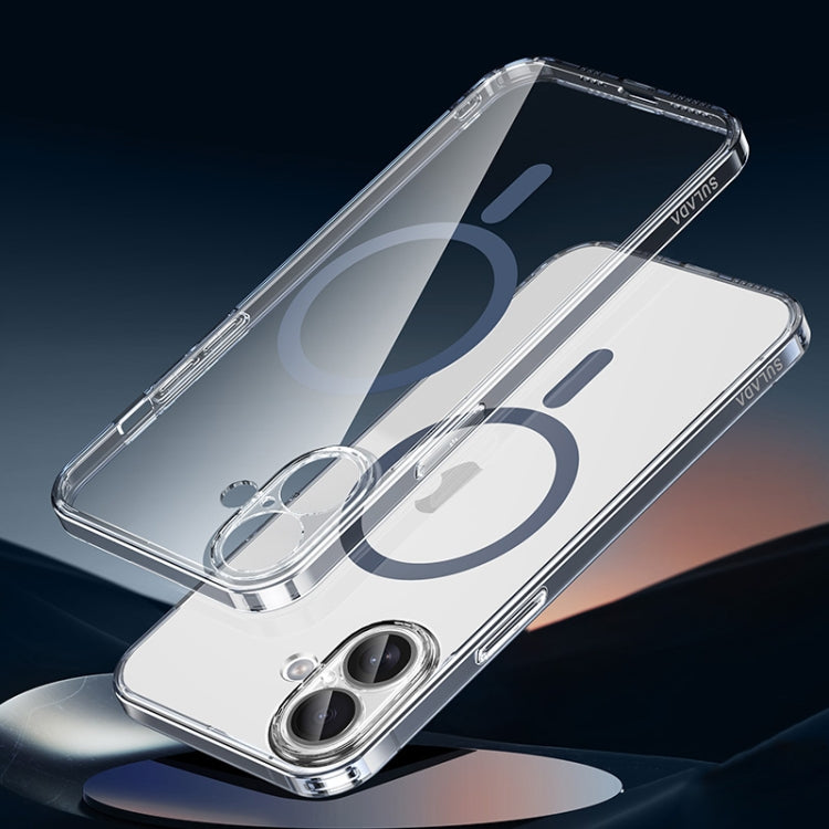 SULADA Jingpin Series MagSafe All-inclusive Lens Electroplated TPU Phone Case, For iPhone 16 Pro Max, For iPhone 16 Pro, For iPhone 16 Plus, For iPhone 16, For iPhone 15 Pro Max, For iPhone 15 Pro, For iPhone 15 Plus, For iPhone 15 Apple Accessories engsul4377 iPhone 16 Pro Max - SULADA - Mobile Lens - Mobile Camera Lens - Cellphone Accessories - Phone Lens - Smartphone Lens