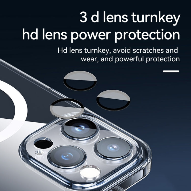 SULADA Jingpin Series MagSafe All-inclusive Lens Electroplated TPU Phone Case, For iPhone 16 Pro Max, For iPhone 16 Pro, For iPhone 16 Plus, For iPhone 16, For iPhone 15 Pro Max, For iPhone 15 Pro, For iPhone 15 Plus, For iPhone 15 Apple Accessories engsul4377 iPhone 16 Pro Max - SULADA - Mobile Lens - Mobile Camera Lens - Cellphone Accessories - Phone Lens - Smartphone Lens