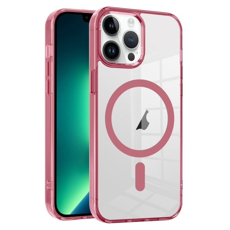 Ice Color Magnetic Series TPU Hybrid Acrylic Magsafe Phone Case, For iPhone 14 Pro Max, For iPhone 13 Pro Max, For iPhone 13 Pro Apple Accessories engice4388 iPhone 14 Pro Max - APEXEL INDIA - Mobile Lens - Mobile Camera Lens - Cellphone Accessories - Phone Lens - Smartphone Lens
