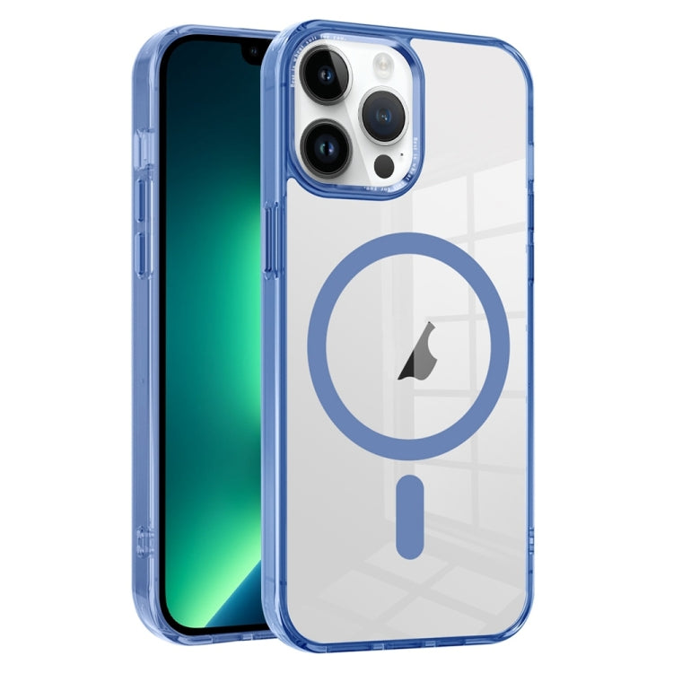 Ice Color Magnetic Series TPU Hybrid Acrylic Magsafe Phone Case, For iPhone 14 Pro Max, For iPhone 13 Pro Max, For iPhone 13 Pro Apple Accessories engice4388 iPhone 14 Pro Max - APEXEL INDIA - Mobile Lens - Mobile Camera Lens - Cellphone Accessories - Phone Lens - Smartphone Lens