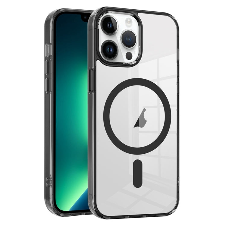 Ice Color Magnetic Series TPU Hybrid Acrylic Magsafe Phone Case, For iPhone 14 Pro Max, For iPhone 13 Pro Max, For iPhone 13 Pro Apple Accessories engice4388 iPhone 14 Pro Max - APEXEL INDIA - Mobile Lens - Mobile Camera Lens - Cellphone Accessories - Phone Lens - Smartphone Lens