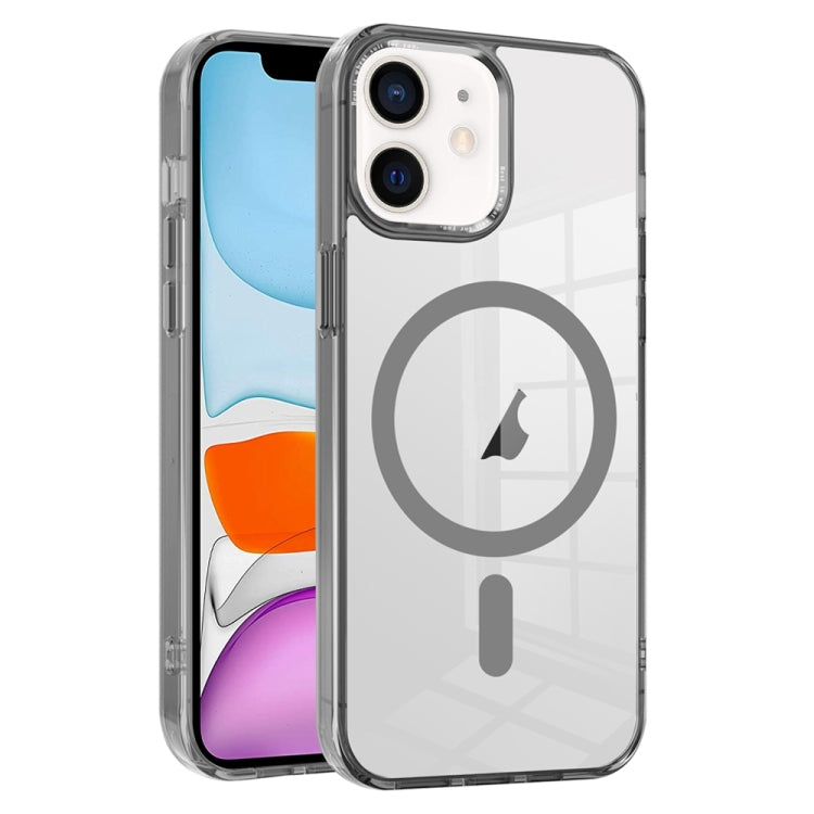Ice Color Magnetic Series TPU Hybrid Acrylic Magsafe Phone Case, For iPhone 12 Pro, For iPhone 11 Apple Accessories engice4390 More iPhone Cases - APEXEL INDIA - Mobile Lens - Mobile Camera Lens - Cellphone Accessories - Phone Lens - Smartphone Lens