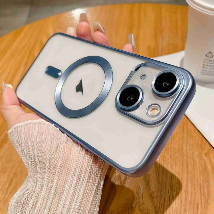MagSafe Magnetic Frosted TPU Phone Case, For iPhone 14, For iPhone 14 Pro, For iPhone 14 Pro Max Apple Accessories engmag4381 iPhone 14 - APEXEL INDIA - Mobile Lens - Mobile Camera Lens - Cellphone Accessories - Phone Lens - Smartphone Lens