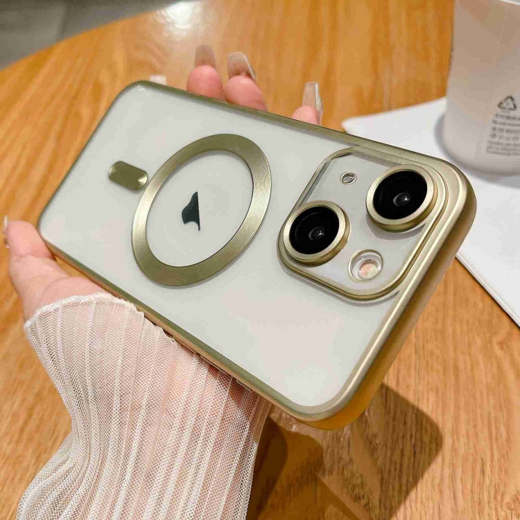MagSafe Magnetic Frosted TPU Phone Case, For iPhone 14, For iPhone 14 Pro, For iPhone 14 Pro Max Apple Accessories engmag4381 iPhone 14 - APEXEL INDIA - Mobile Lens - Mobile Camera Lens - Cellphone Accessories - Phone Lens - Smartphone Lens
