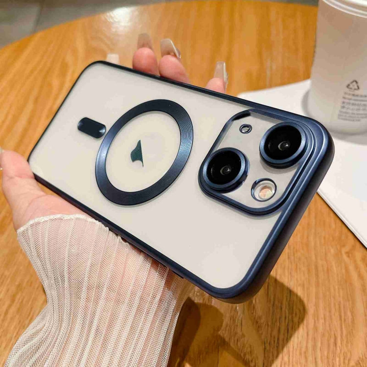 MagSafe Magnetic Frosted TPU Phone Case, For iPhone 14, For iPhone 14 Pro, For iPhone 14 Pro Max Apple Accessories engmag4381 iPhone 14 - APEXEL INDIA - Mobile Lens - Mobile Camera Lens - Cellphone Accessories - Phone Lens - Smartphone Lens