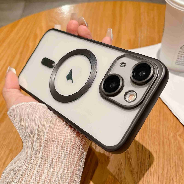 MagSafe Magnetic Frosted TPU Phone Case, For iPhone 14, For iPhone 14 Pro, For iPhone 14 Pro Max Apple Accessories engmag4381 iPhone 14 - APEXEL INDIA - Mobile Lens - Mobile Camera Lens - Cellphone Accessories - Phone Lens - Smartphone Lens