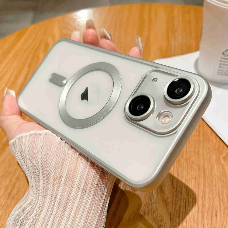 MagSafe Magnetic Frosted TPU Phone Case, For iPhone 14, For iPhone 14 Pro, For iPhone 14 Pro Max Apple Accessories engmag4381 iPhone 14 - APEXEL INDIA - Mobile Lens - Mobile Camera Lens - Cellphone Accessories - Phone Lens - Smartphone Lens