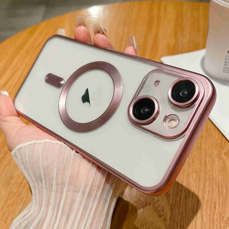 MagSafe Magnetic Frosted TPU Phone Case, For iPhone 14, For iPhone 14 Pro, For iPhone 14 Pro Max Apple Accessories engmag4381 iPhone 14 - APEXEL INDIA - Mobile Lens - Mobile Camera Lens - Cellphone Accessories - Phone Lens - Smartphone Lens