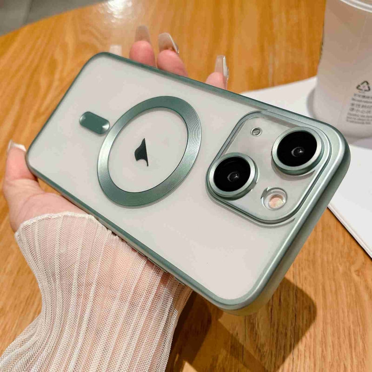 MagSafe Magnetic Frosted TPU Phone Case, For iPhone 14, For iPhone 14 Pro, For iPhone 14 Pro Max Apple Accessories engmag4381 iPhone 14 - APEXEL INDIA - Mobile Lens - Mobile Camera Lens - Cellphone Accessories - Phone Lens - Smartphone Lens
