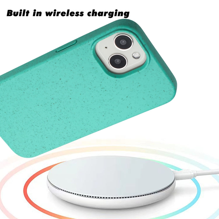 Wheat MagSafe Magnetic Straw Material + TPU Phone Case, For iPhone 15, For iPhone 14 Plus, For iPhone 14 Apple Accessories engwhe4406 iPhone 15 - APEXEL INDIA - Mobile Lens - Mobile Camera Lens - Cellphone Accessories - Phone Lens - Smartphone Lens
