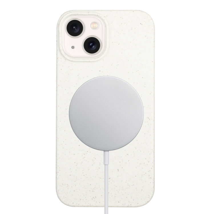 Wheat MagSafe Magnetic Straw Material + TPU Phone Case, For iPhone 15, For iPhone 14 Plus, For iPhone 14 Apple Accessories engwhe4406 iPhone 15 - APEXEL INDIA - Mobile Lens - Mobile Camera Lens - Cellphone Accessories - Phone Lens - Smartphone Lens