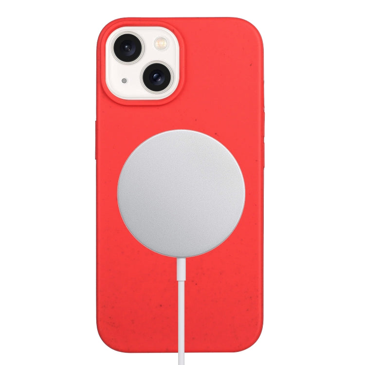 Wheat MagSafe Magnetic Straw Material + TPU Phone Case, For iPhone 15, For iPhone 14 Plus, For iPhone 14 Apple Accessories engwhe4406 iPhone 15 - APEXEL INDIA - Mobile Lens - Mobile Camera Lens - Cellphone Accessories - Phone Lens - Smartphone Lens