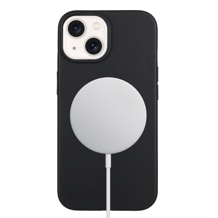 Wheat MagSafe Magnetic Straw Material + TPU Phone Case, For iPhone 15, For iPhone 14 Plus, For iPhone 14 Apple Accessories engwhe4406 iPhone 15 - APEXEL INDIA - Mobile Lens - Mobile Camera Lens - Cellphone Accessories - Phone Lens - Smartphone Lens