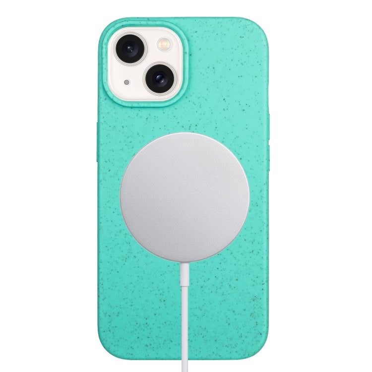 Wheat MagSafe Magnetic Straw Material + TPU Phone Case, For iPhone 15, For iPhone 14 Plus, For iPhone 14 Apple Accessories engwhe4406 iPhone 15 - APEXEL INDIA - Mobile Lens - Mobile Camera Lens - Cellphone Accessories - Phone Lens - Smartphone Lens