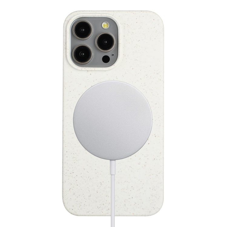 Wheat MagSafe Magnetic Straw Material + TPU Phone Case, For iPhone 12 Pro Max, For iPhone 12 Pro, For iPhone 11 Pro Max Apple Accessories engwhe4409 More iPhone Cases - APEXEL INDIA - Mobile Lens - Mobile Camera Lens - Cellphone Accessories - Phone Lens - Smartphone Lens