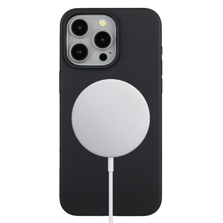 Wheat MagSafe Magnetic Straw Material + TPU Phone Case, For iPhone 12 Pro Max, For iPhone 12 Pro, For iPhone 11 Pro Max Apple Accessories engwhe4409 More iPhone Cases - APEXEL INDIA - Mobile Lens - Mobile Camera Lens - Cellphone Accessories - Phone Lens - Smartphone Lens