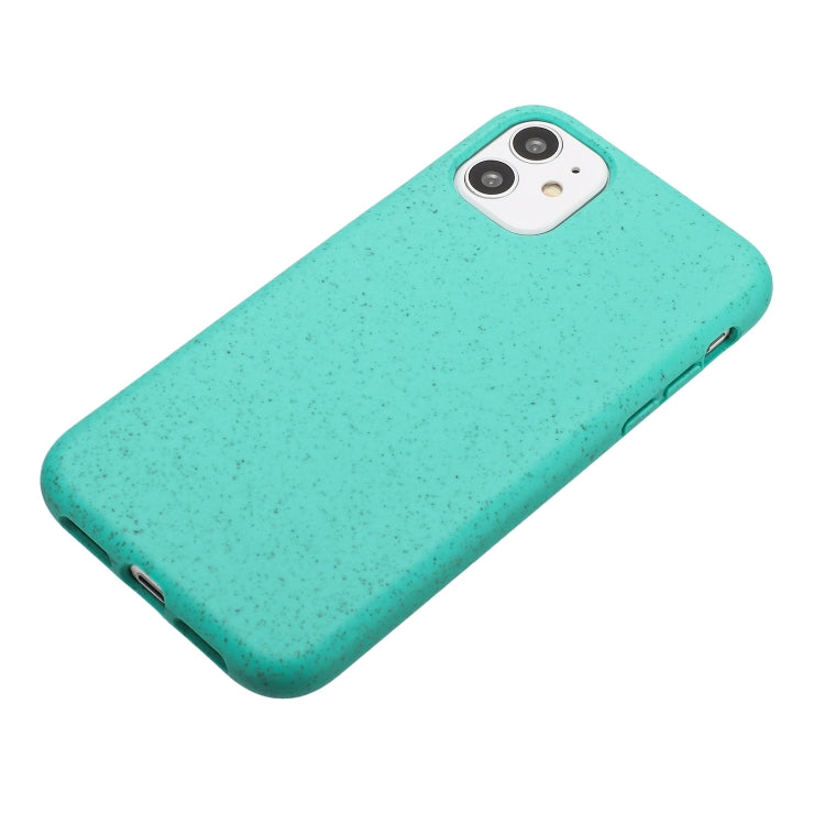 Wheat MagSafe Magnetic Straw Material + TPU Phone Case, For iPhone 11, For iPhone 11 Pro Apple Accessories engwhe4410 More iPhone Cases - APEXEL INDIA - Mobile Lens - Mobile Camera Lens - Cellphone Accessories - Phone Lens - Smartphone Lens