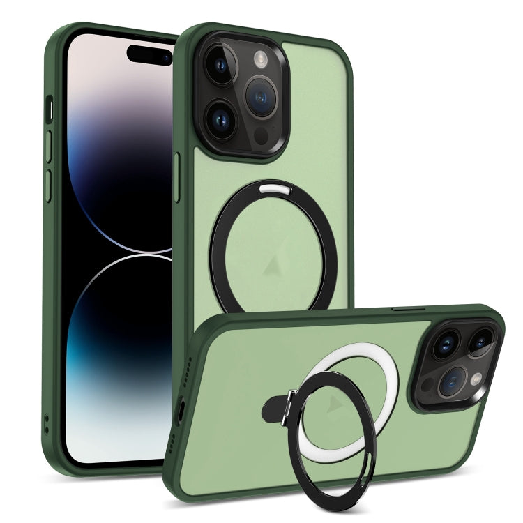 Skin-feel MagSafe Holder PC Hybrid TPU Phone Case, For iPhone 14 Pro Max, For iPhone 13 Pro Max, For iPhone 13 Pro Apple Accessories engski4430 iPhone 14 Pro Max - APEXEL INDIA - Mobile Lens - Mobile Camera Lens - Cellphone Accessories - Phone Lens - Smartphone Lens