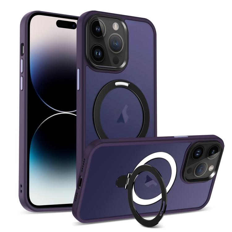 Skin-feel MagSafe Holder PC Hybrid TPU Phone Case, For iPhone 14 Pro Max, For iPhone 13 Pro Max, For iPhone 13 Pro Apple Accessories engski4430 iPhone 14 Pro Max - APEXEL INDIA - Mobile Lens - Mobile Camera Lens - Cellphone Accessories - Phone Lens - Smartphone Lens