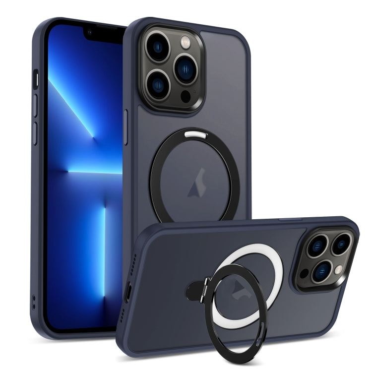 Skin-feel MagSafe Holder PC Hybrid TPU Phone Case, For iPhone 14 Pro Max, For iPhone 13 Pro Max, For iPhone 13 Pro Apple Accessories engski4430 iPhone 14 Pro Max - APEXEL INDIA - Mobile Lens - Mobile Camera Lens - Cellphone Accessories - Phone Lens - Smartphone Lens