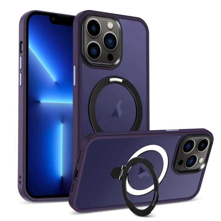 Skin-feel MagSafe Holder PC Hybrid TPU Phone Case, For iPhone 14 Pro Max, For iPhone 13 Pro Max, For iPhone 13 Pro Apple Accessories engski4430 iPhone 14 Pro Max - APEXEL INDIA - Mobile Lens - Mobile Camera Lens - Cellphone Accessories - Phone Lens - Smartphone Lens