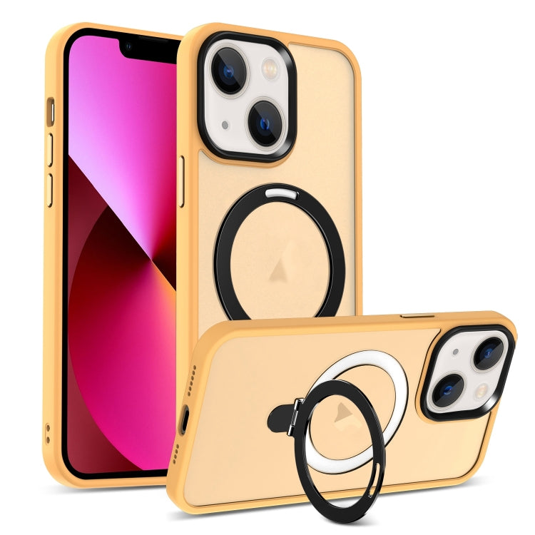 Skin-feel MagSafe Holder PC Hybrid TPU Phone Case, For iPhone 13, For iPhone 12, For iPhone 12 Pro Max Apple Accessories engski4411 More iPhone Cases - APEXEL INDIA - Mobile Lens - Mobile Camera Lens - Cellphone Accessories - Phone Lens - Smartphone Lens