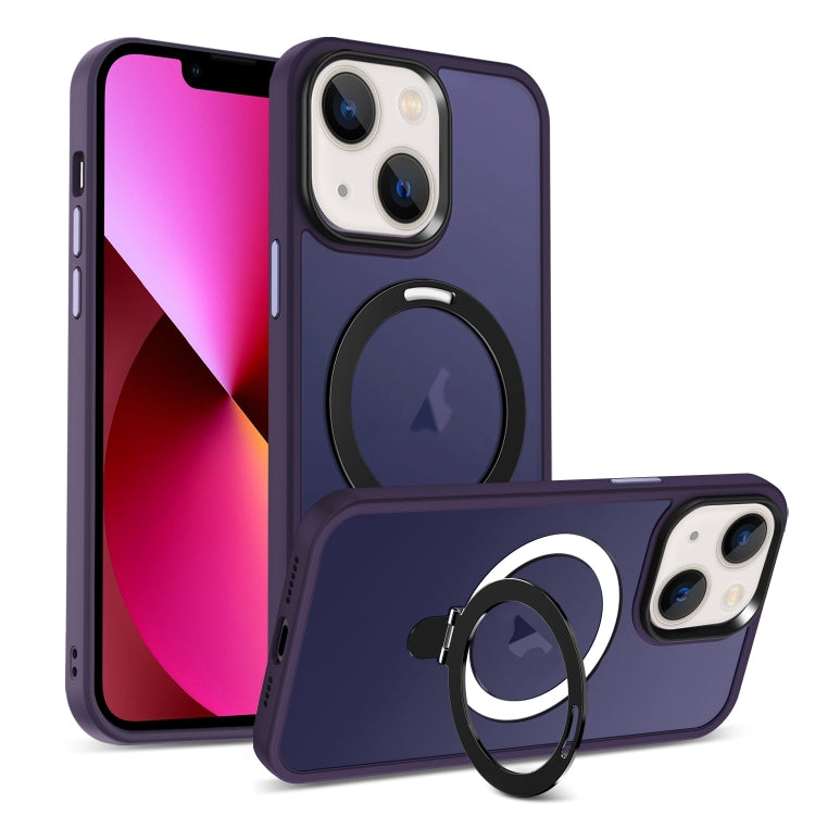 Skin-feel MagSafe Holder PC Hybrid TPU Phone Case, For iPhone 13, For iPhone 12, For iPhone 12 Pro Max Apple Accessories engski4411 More iPhone Cases - APEXEL INDIA - Mobile Lens - Mobile Camera Lens - Cellphone Accessories - Phone Lens - Smartphone Lens