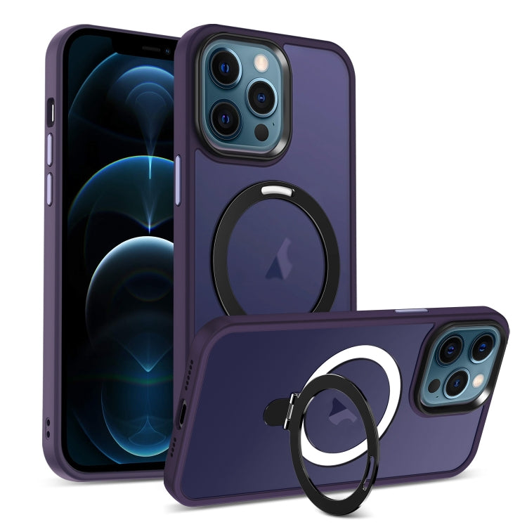 Skin-feel MagSafe Holder PC Hybrid TPU Phone Case, For iPhone 13, For iPhone 12, For iPhone 12 Pro Max Apple Accessories engski4411 More iPhone Cases - APEXEL INDIA - Mobile Lens - Mobile Camera Lens - Cellphone Accessories - Phone Lens - Smartphone Lens
