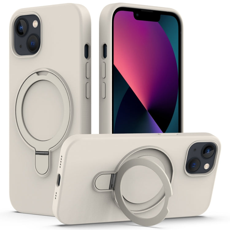 Liquid Silicone MagSafe Magnetic Phone Case with Ring Holder, For iPhone 15 Plus, For iPhone 15 Apple Accessories engliq4434 iPhone 15 Plus - APEXEL INDIA - Mobile Lens - Mobile Camera Lens - Cellphone Accessories - Phone Lens - Smartphone Lens