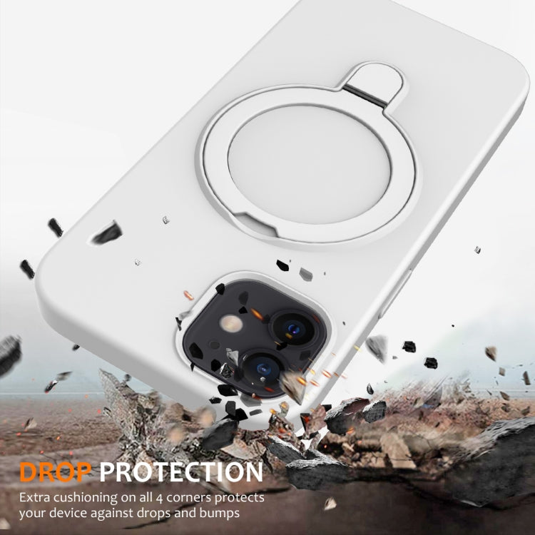 Liquid Silicone MagSafe Magnetic Phone Case with Ring Holder, For iPhone 11 Apple Accessories engliq4439 More iPhone Cases - APEXEL INDIA - Mobile Lens - Mobile Camera Lens - Cellphone Accessories - Phone Lens - Smartphone Lens