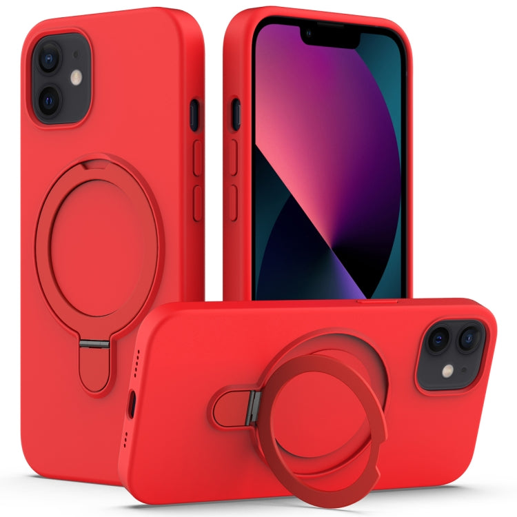 Liquid Silicone MagSafe Magnetic Phone Case with Ring Holder, For iPhone 11 Apple Accessories engliq4439 More iPhone Cases - APEXEL INDIA - Mobile Lens - Mobile Camera Lens - Cellphone Accessories - Phone Lens - Smartphone Lens