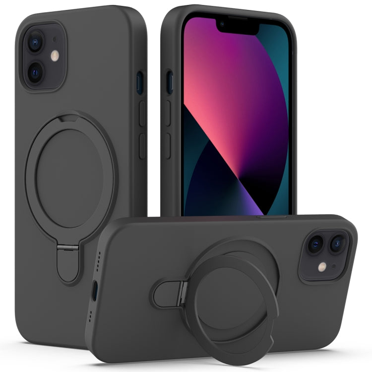 Liquid Silicone MagSafe Magnetic Phone Case with Ring Holder, For iPhone 11 Apple Accessories engliq4439 More iPhone Cases - APEXEL INDIA - Mobile Lens - Mobile Camera Lens - Cellphone Accessories - Phone Lens - Smartphone Lens