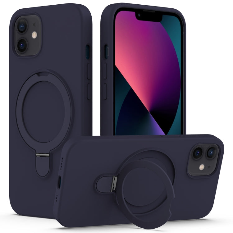 Liquid Silicone MagSafe Magnetic Phone Case with Ring Holder, For iPhone 11 Apple Accessories engliq4439 More iPhone Cases - APEXEL INDIA - Mobile Lens - Mobile Camera Lens - Cellphone Accessories - Phone Lens - Smartphone Lens